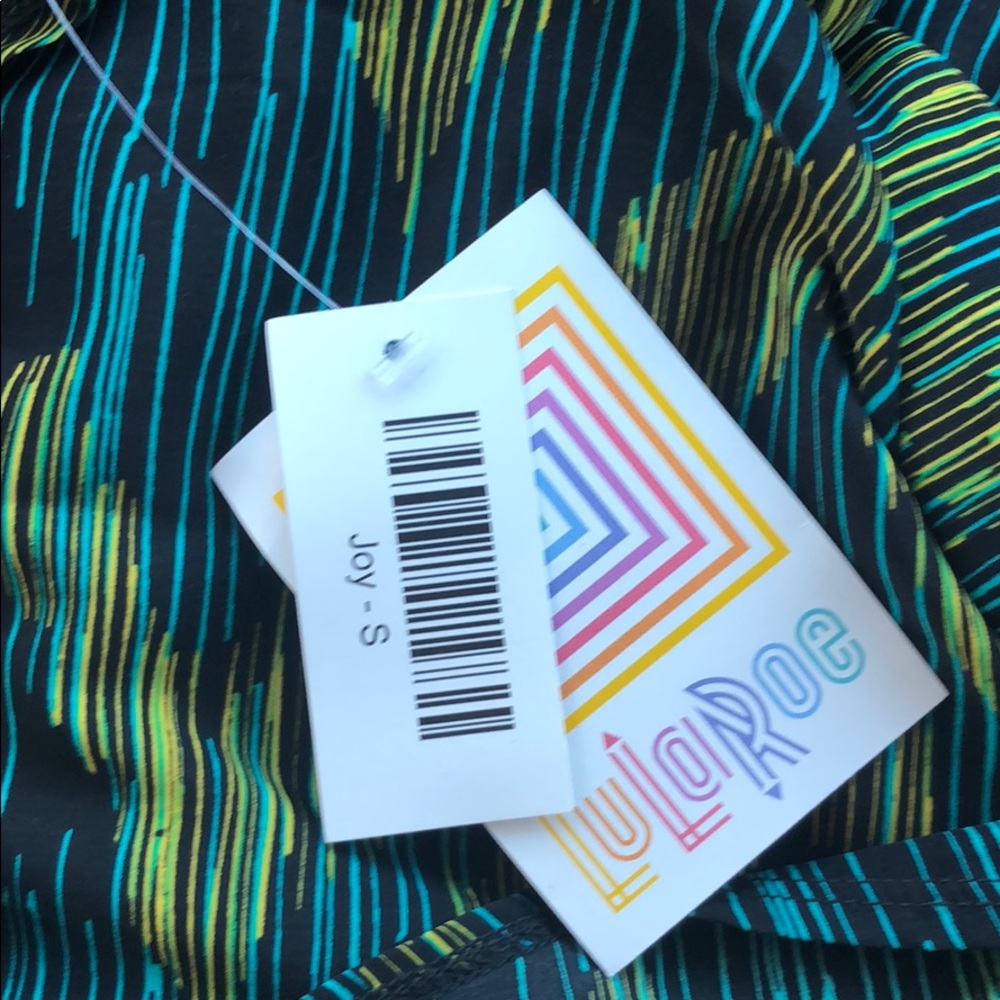 Lularoe joy vest